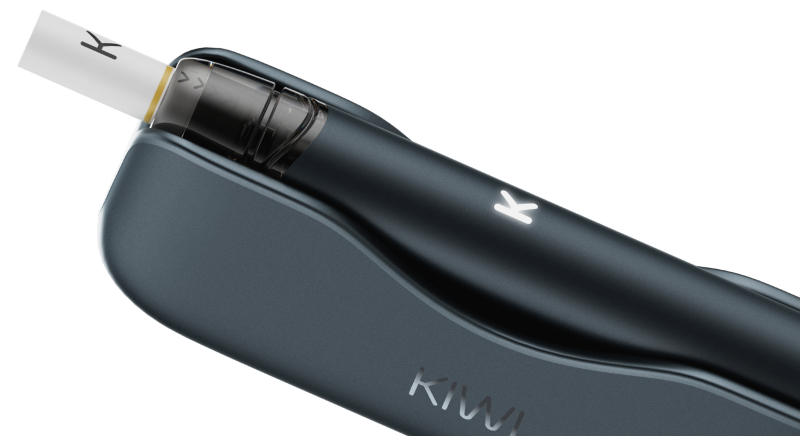 geekvape aegis solo 3 istruzioni Kiwi Spark Blu Sigaretta elettronica con filtro 700 mAh da Mr Svapo