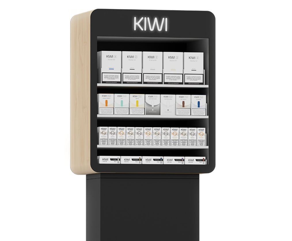 Kiwi 2 Display