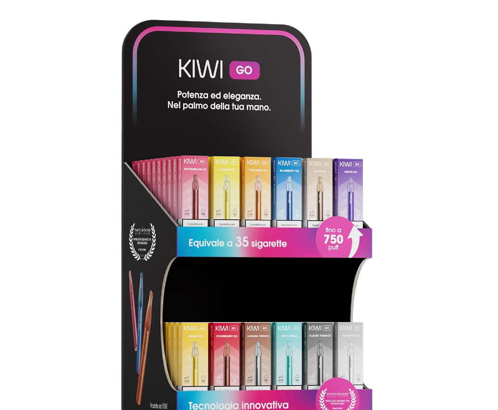 Kiwi 2 Display